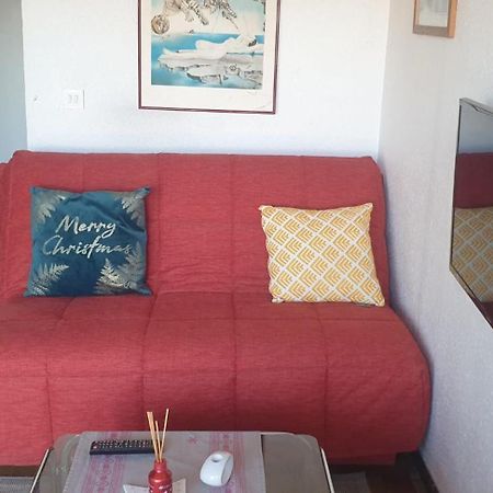 Au Village Coeur De Barcares Studio Vue Mer 3 Couchages 乐巴凯尔斯 外观 照片