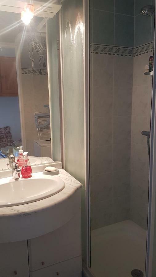 Au Village Coeur De Barcares Studio Vue Mer 3 Couchages 乐巴凯尔斯 外观 照片